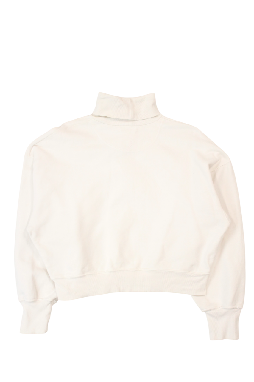 Anine Bing - Cropped Sweatshirt