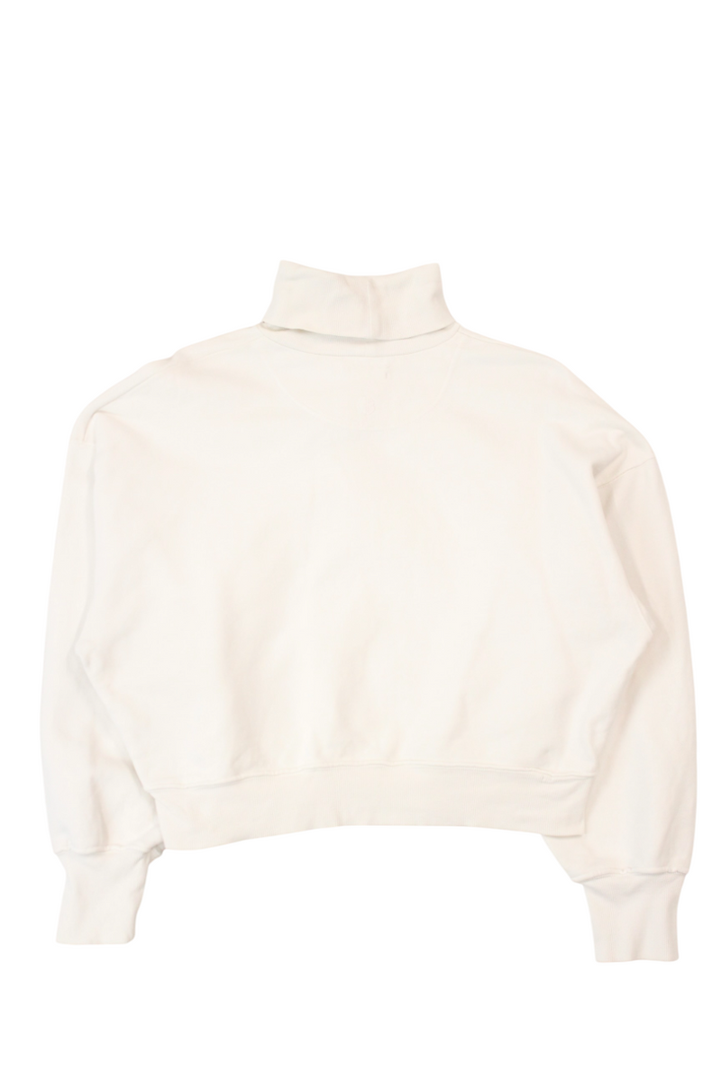 Anine Bing - Cropped Sweatshirt
