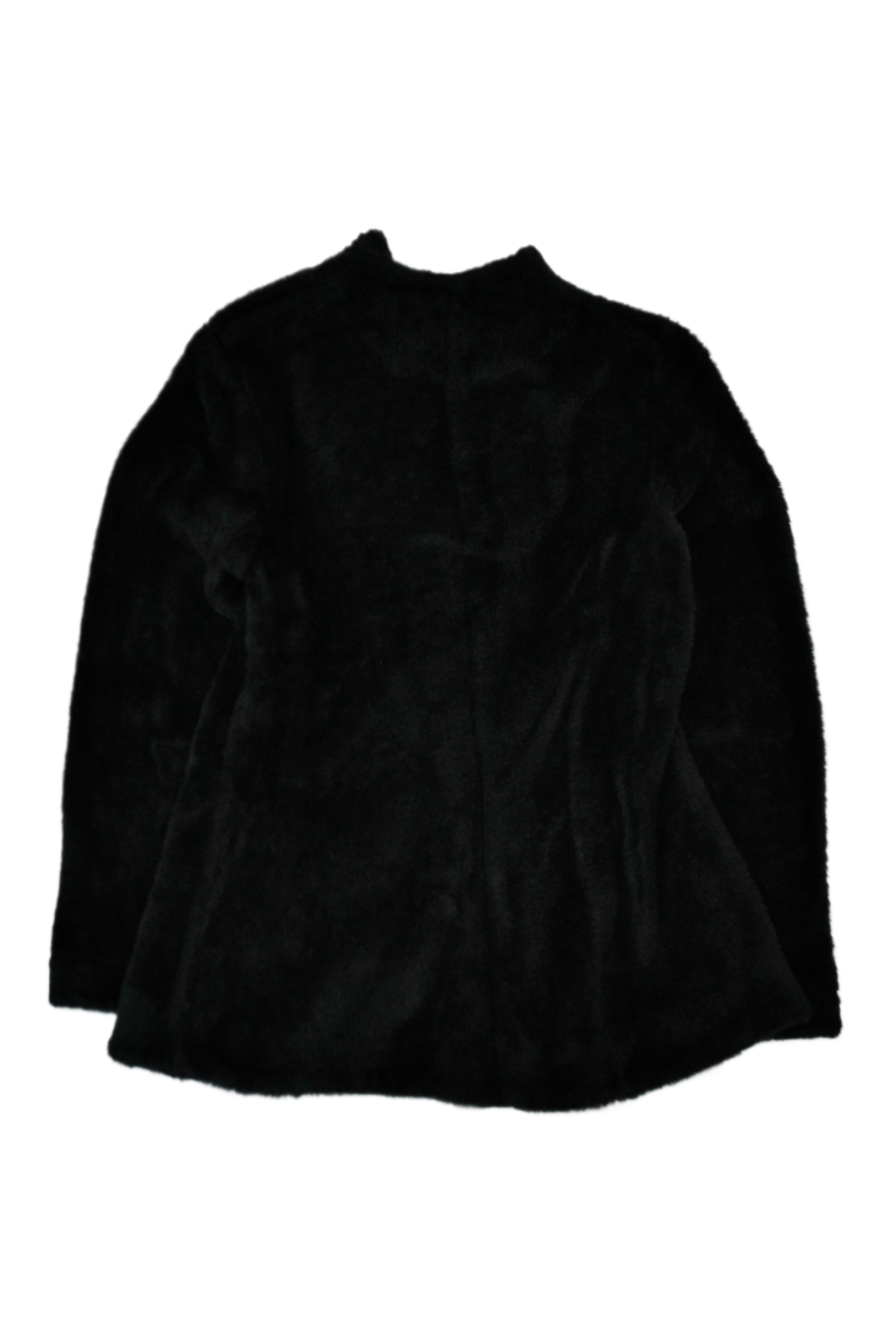 Annah Stretton Pink - Faux Fur Blazer