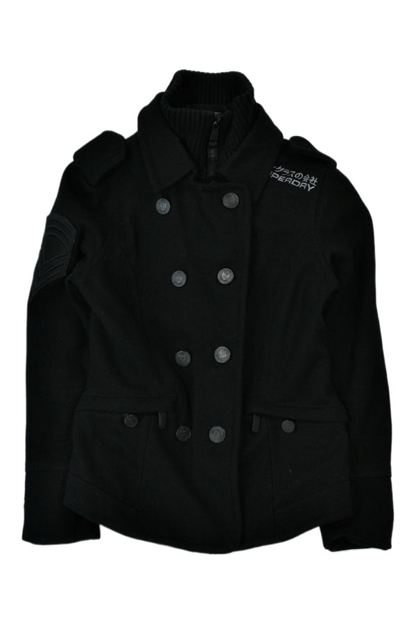Superdry - Heavy Wool Jacket
