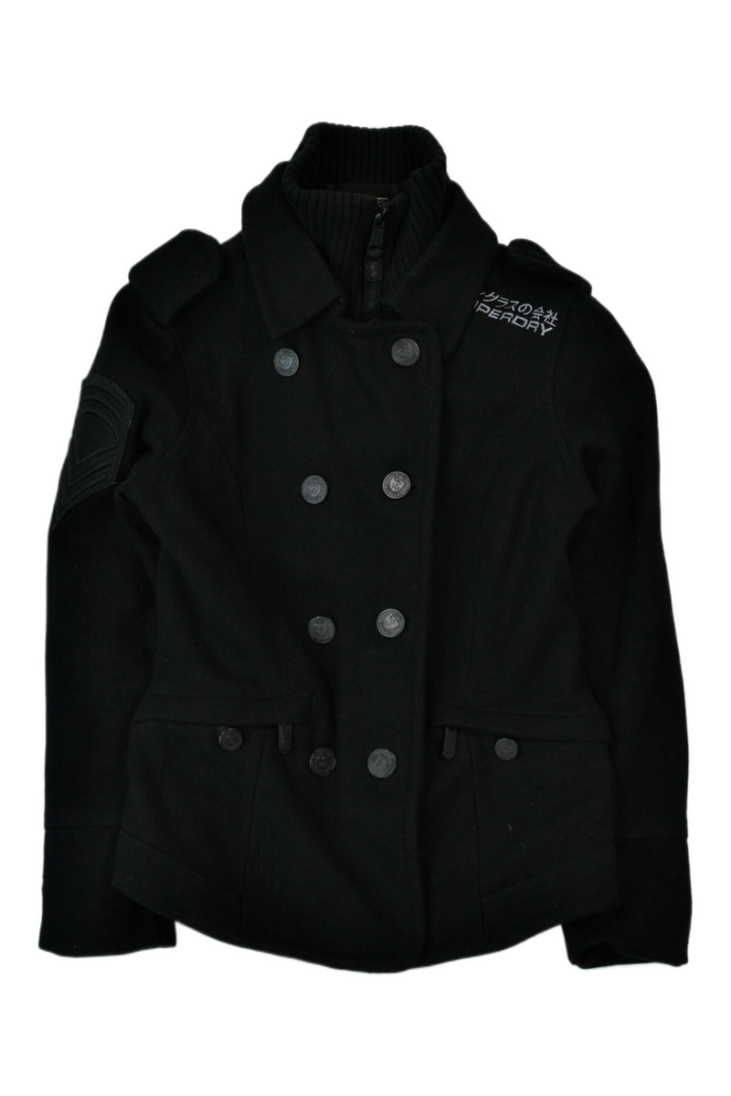 Superdry - Heavy Wool Jacket