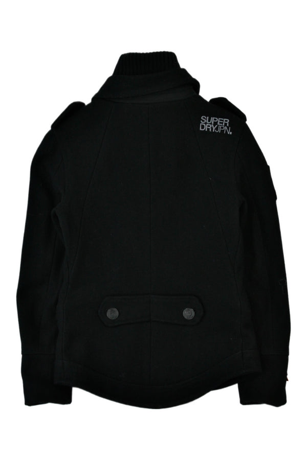 Superdry - Heavy Wool Jacket