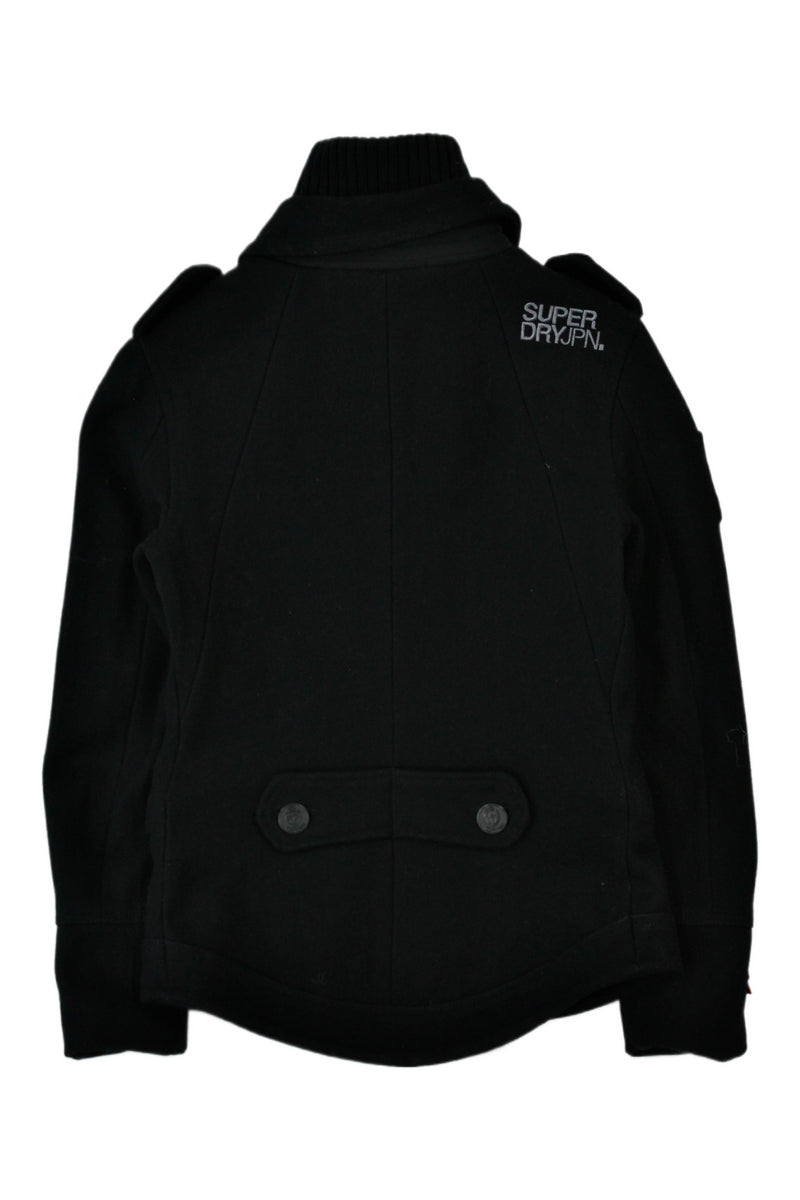 Superdry - Heavy Wool Jacket