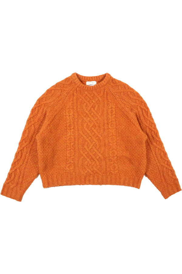 Old Times - Knit Jumper