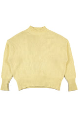 Assembly Label - Knit Jumper