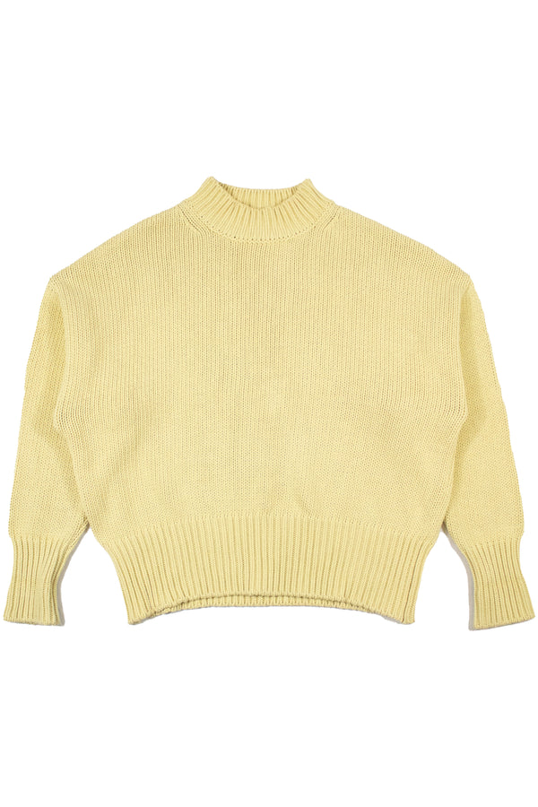Assembly Label - Knit Jumper