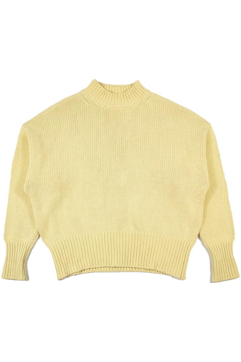 Assembly Label - Knit Jumper