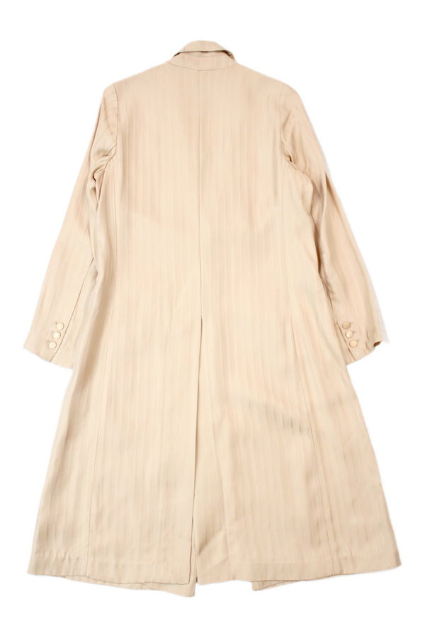 Trelise Cooper - Striped Duster Coat