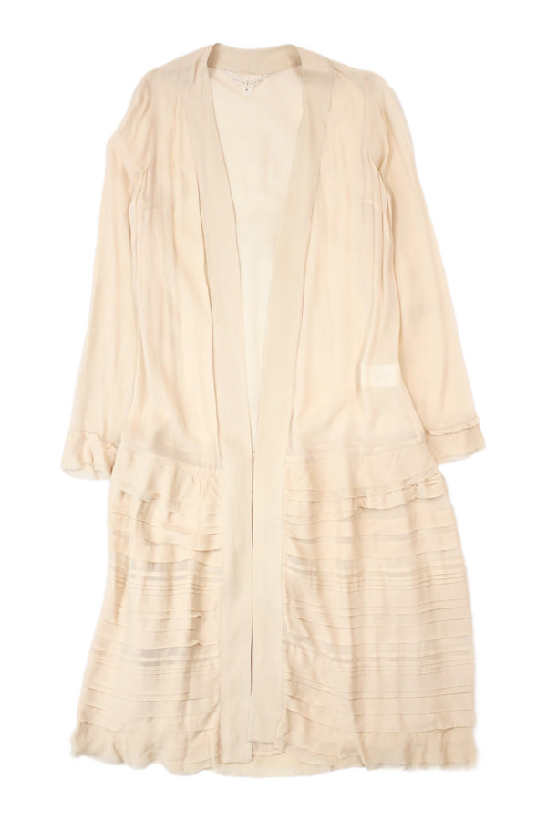 Trelise Cooper - Chiffon Duster Coat