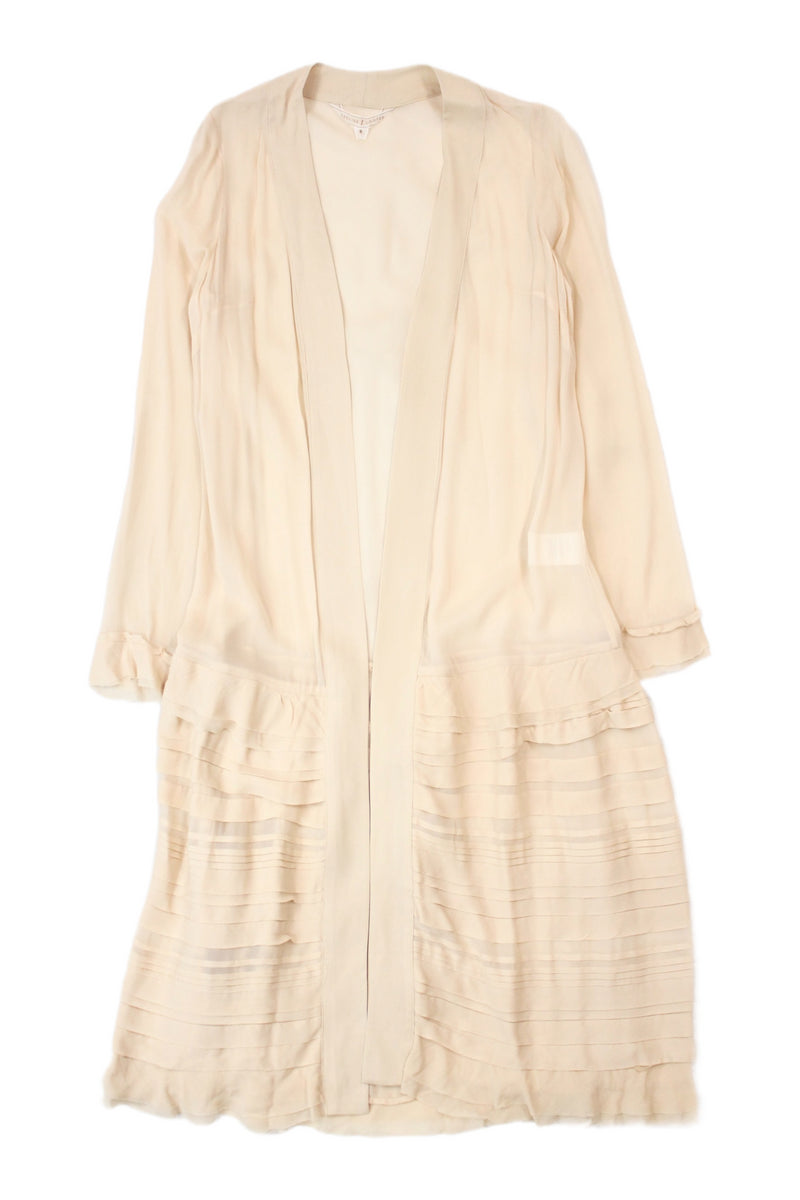 Trelise Cooper - Chiffon Duster Coat