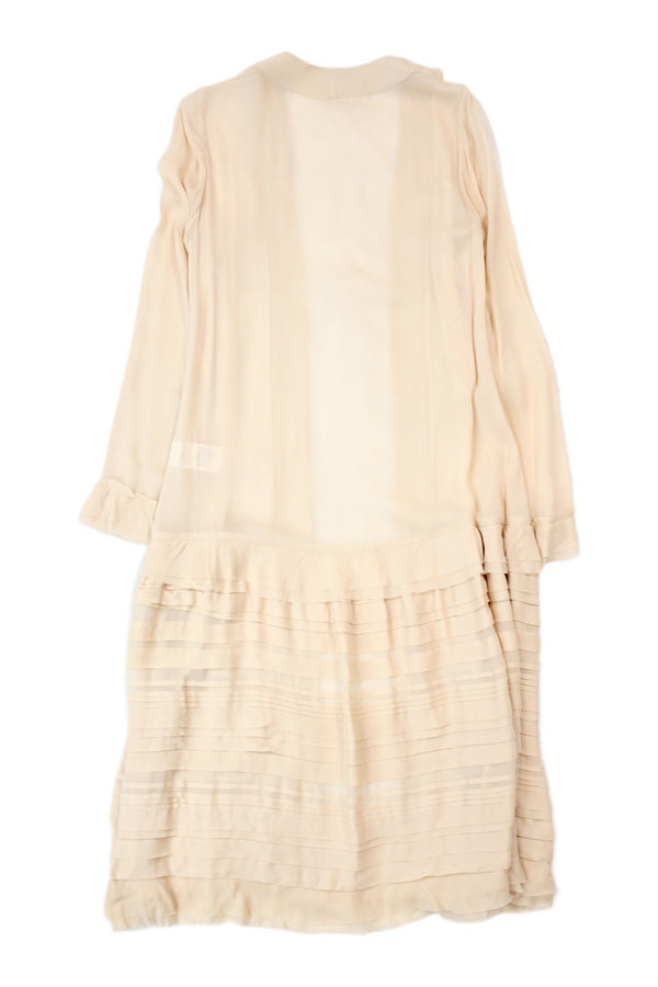 Trelise Cooper - Chiffon Duster Coat