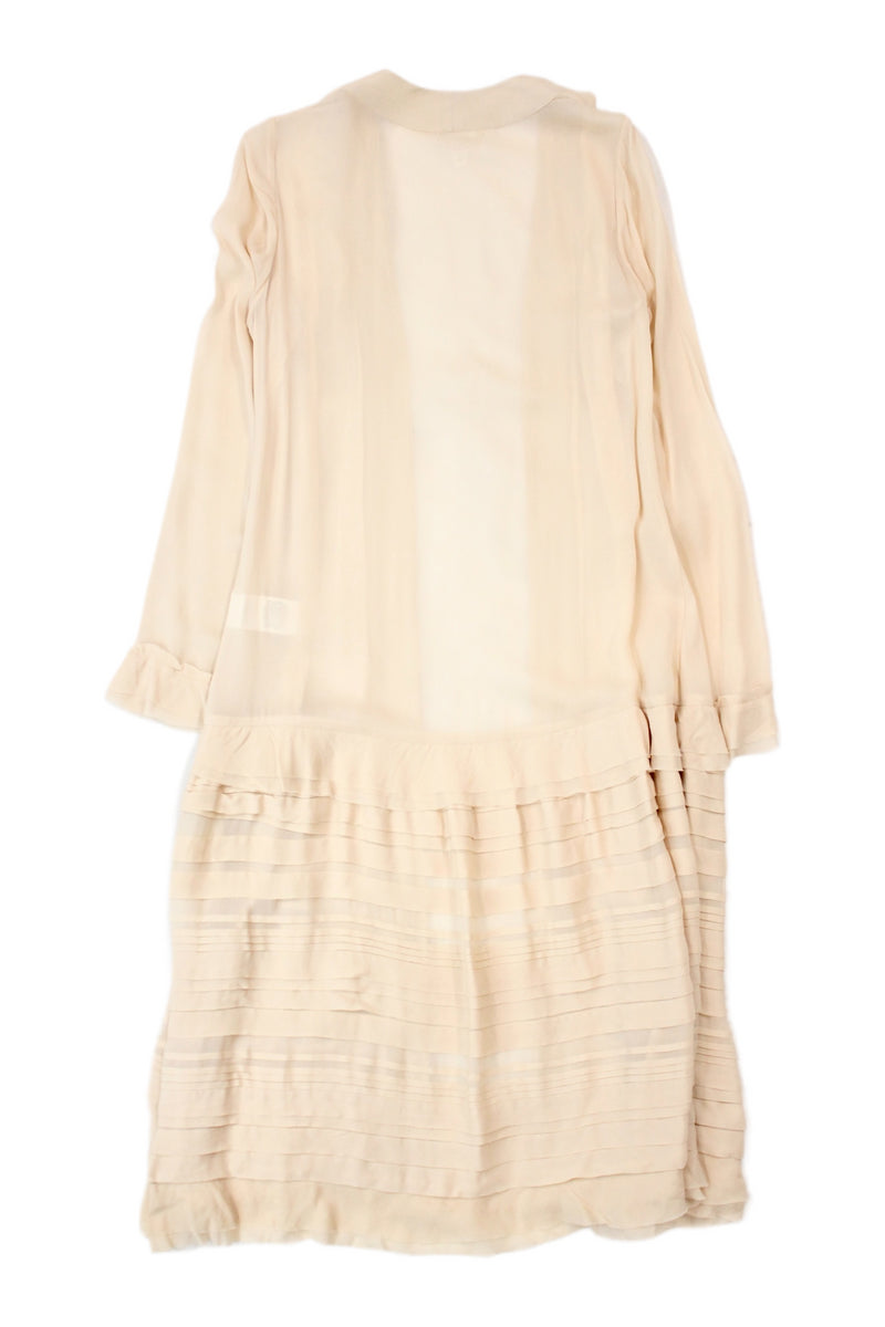 Trelise Cooper - Chiffon Duster Coat