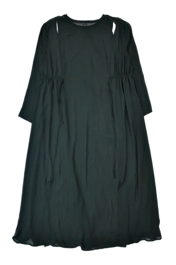 Moochi Faithfuls - Sheer Chiffon Midi
