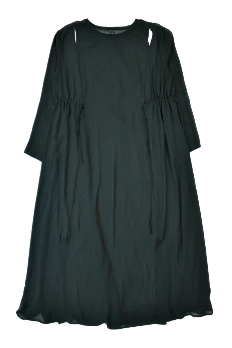 Moochi Faithfuls - Sheer Chiffon Midi