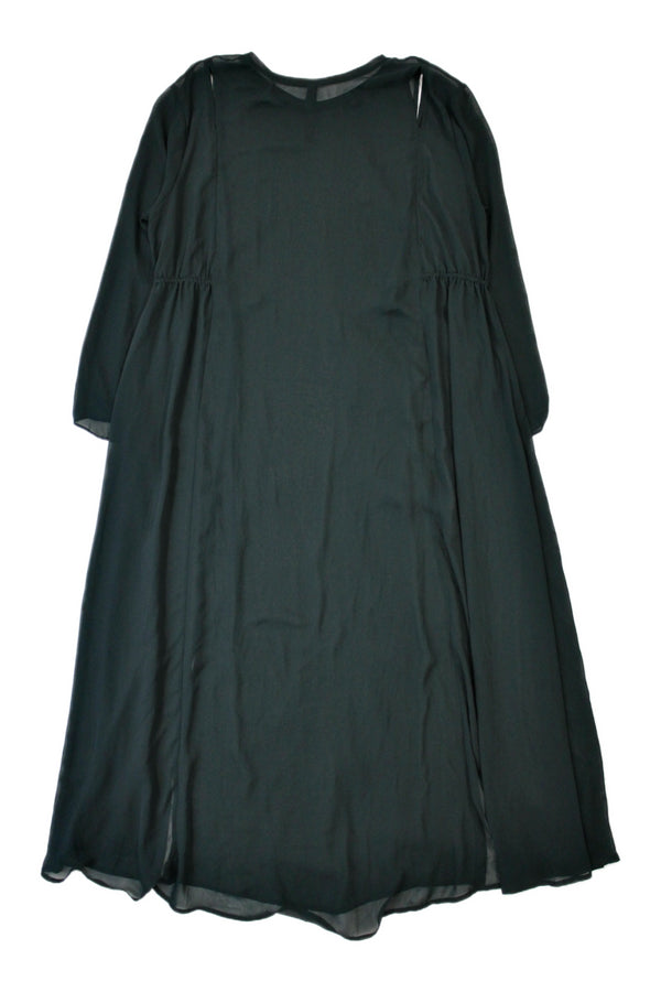 Moochi Faithfuls - Sheer Chiffon Midi