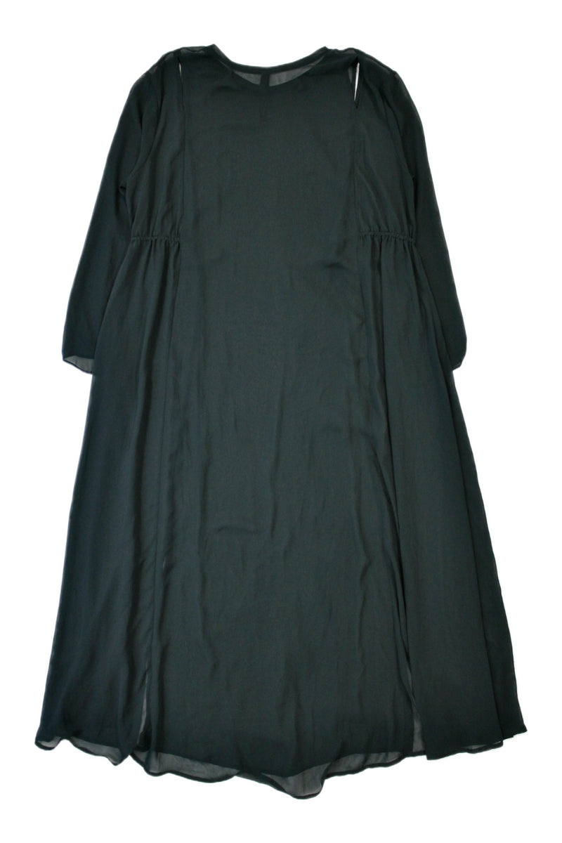 Moochi Faithfuls - Sheer Chiffon Midi