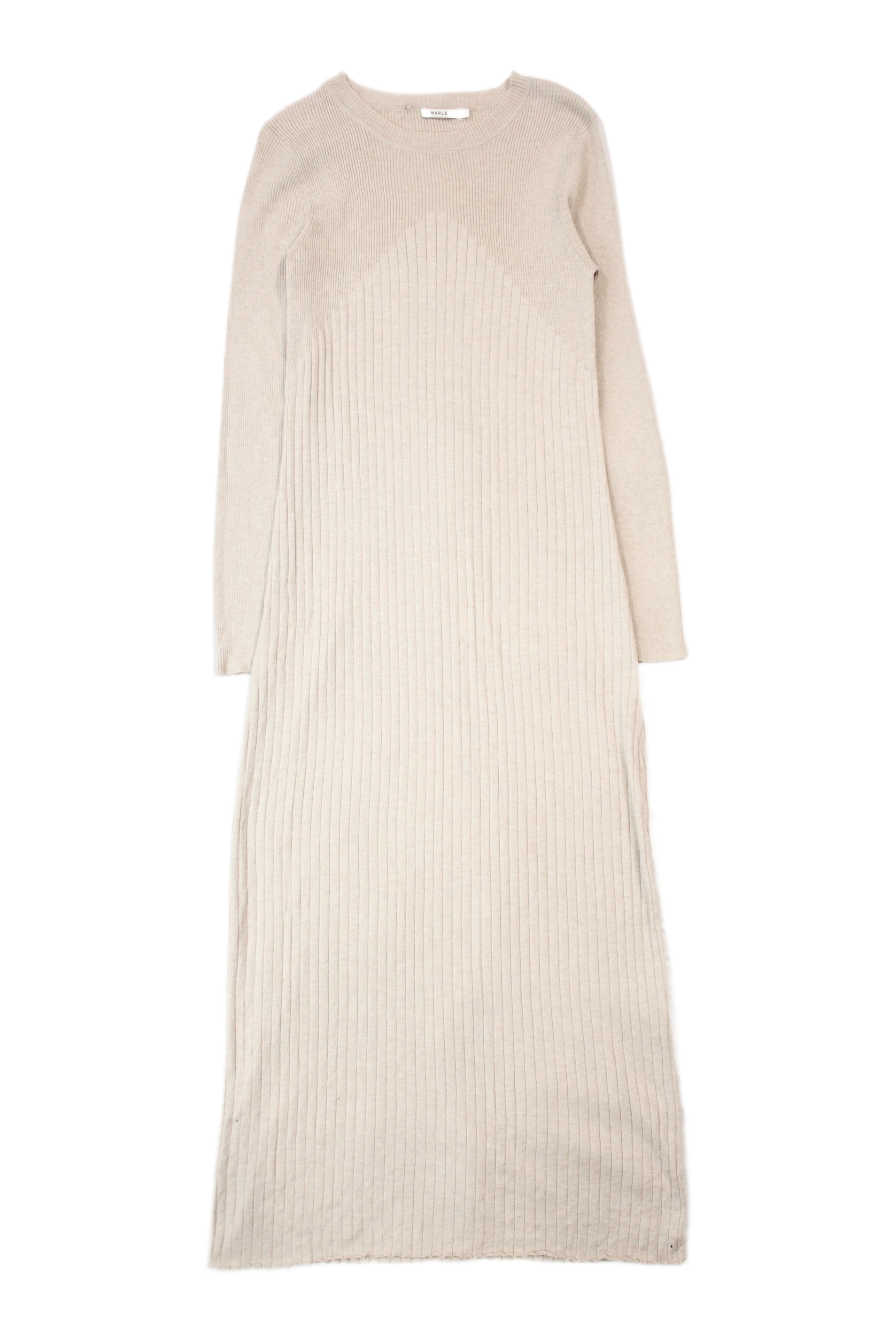 Marle - Silk & Cashmere Blend Dress