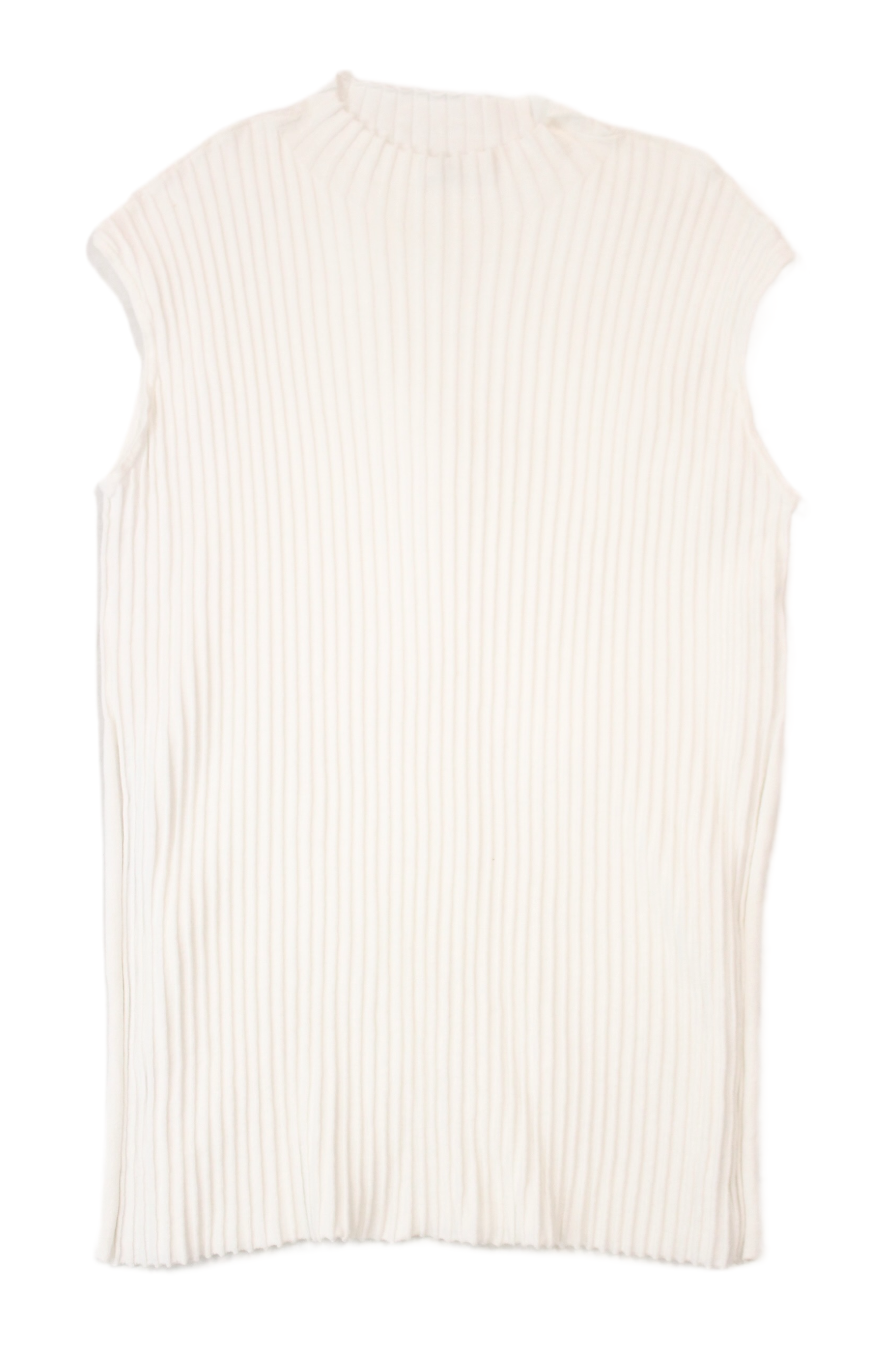 Marle - Rib Knit Vest Top