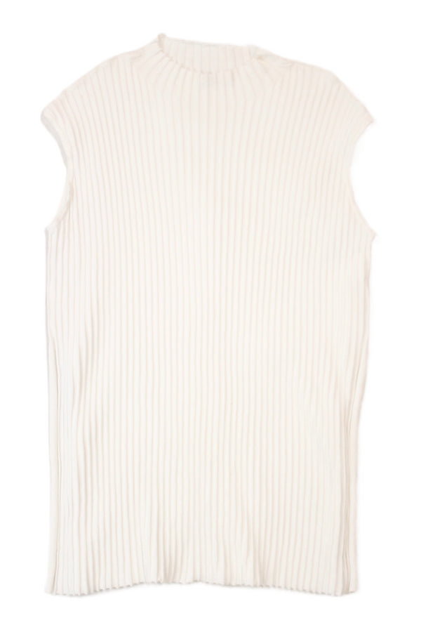 Marle - Rib Knit Vest Top