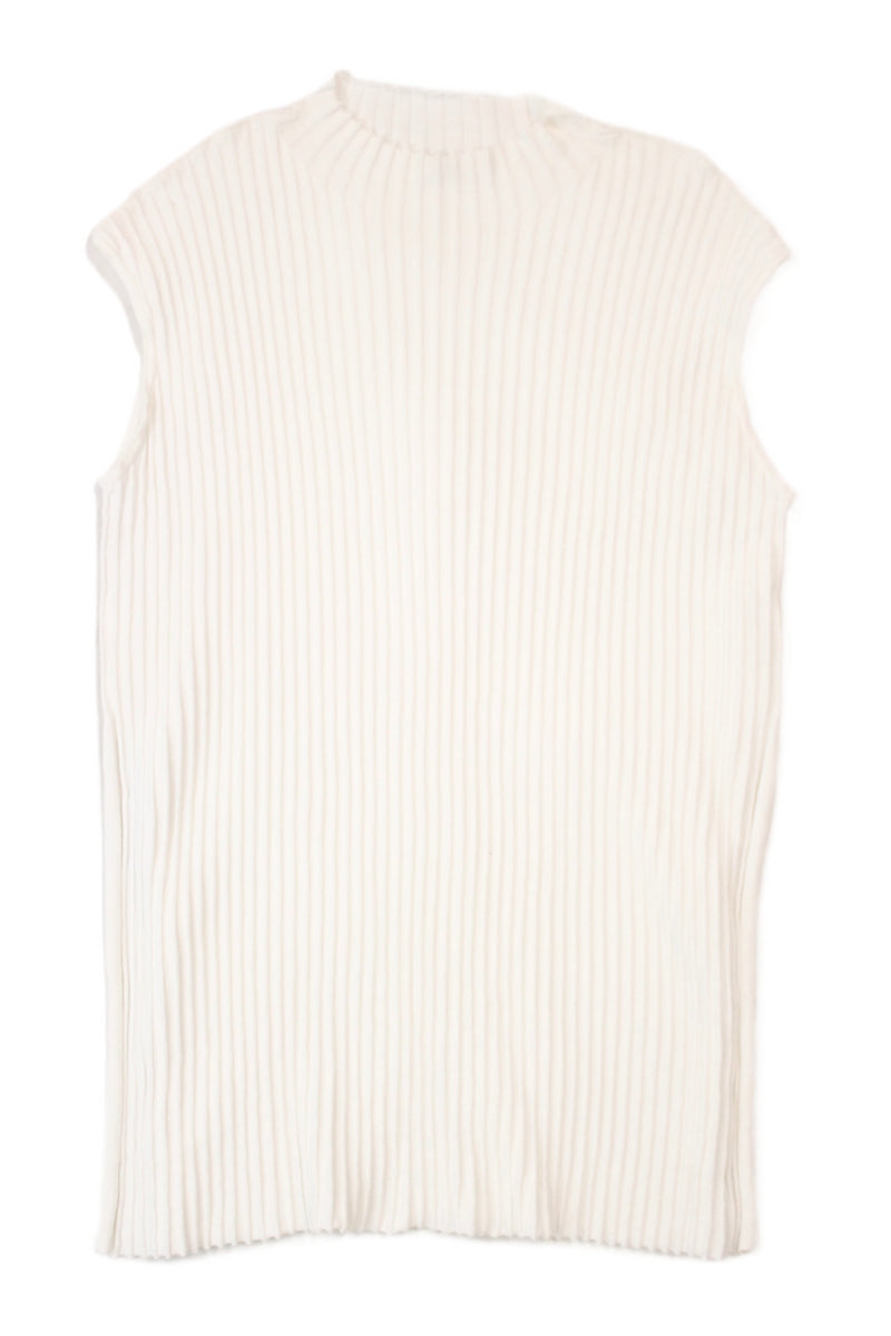 Marle - Rib Knit Vest Top