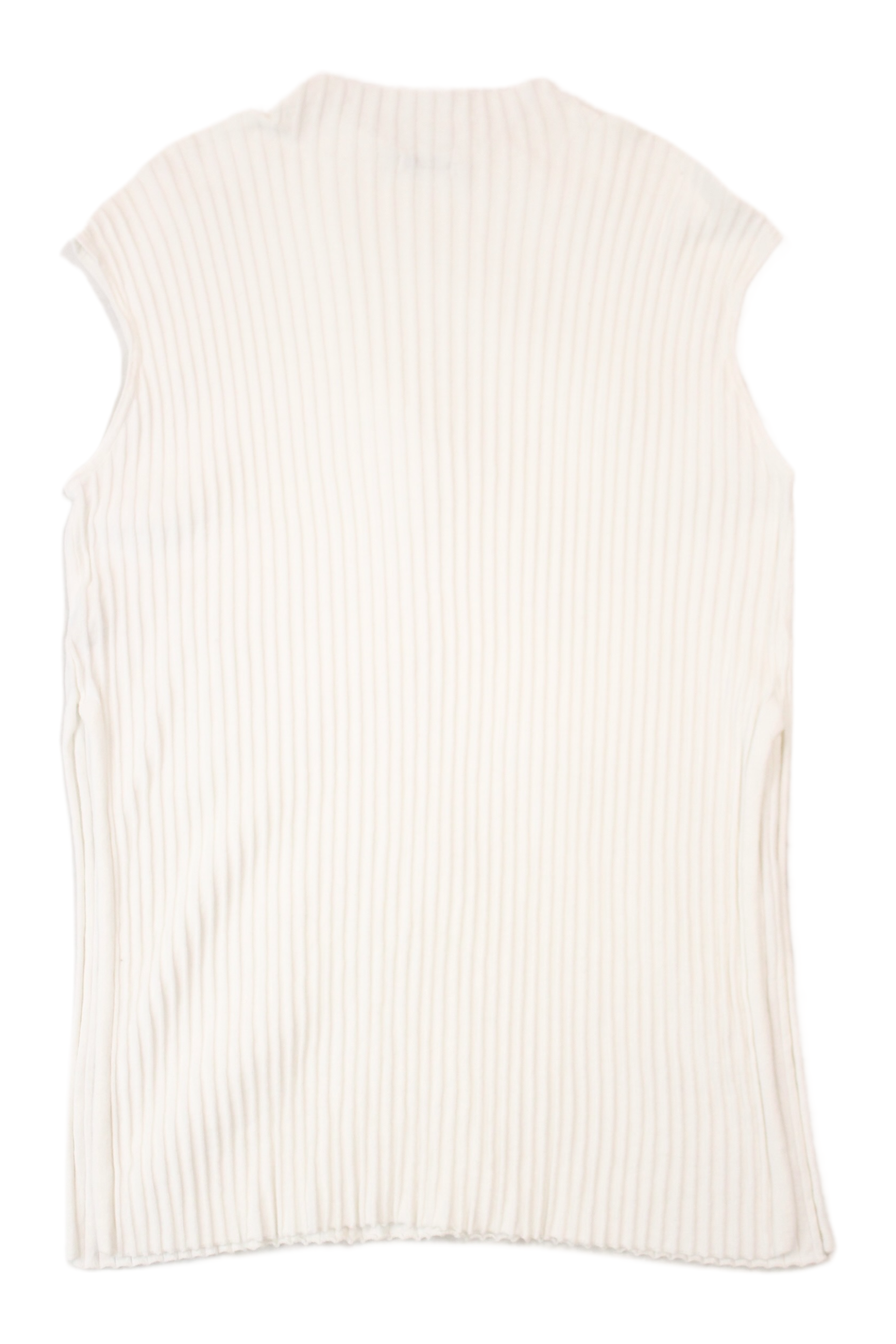 Marle - Rib Knit Vest Top