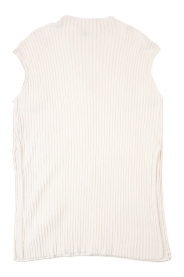 Marle - Rib Knit Vest Top