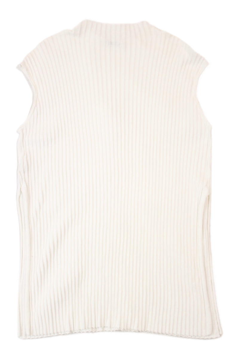 Marle - Rib Knit Vest Top