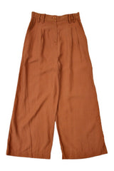 Ingrid Starnes - Wide Leg Tencel Pants