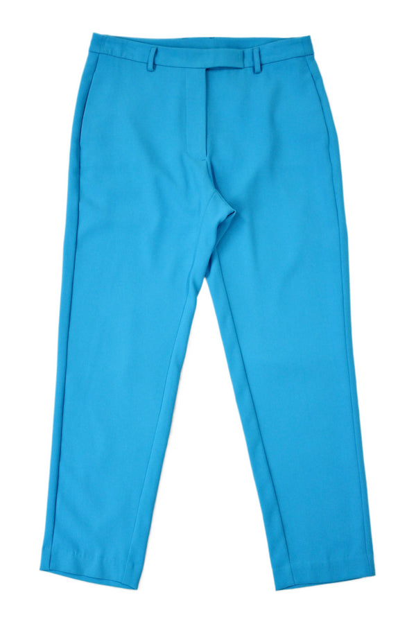 Trelise Cooper Couture - Blue Suit Pants