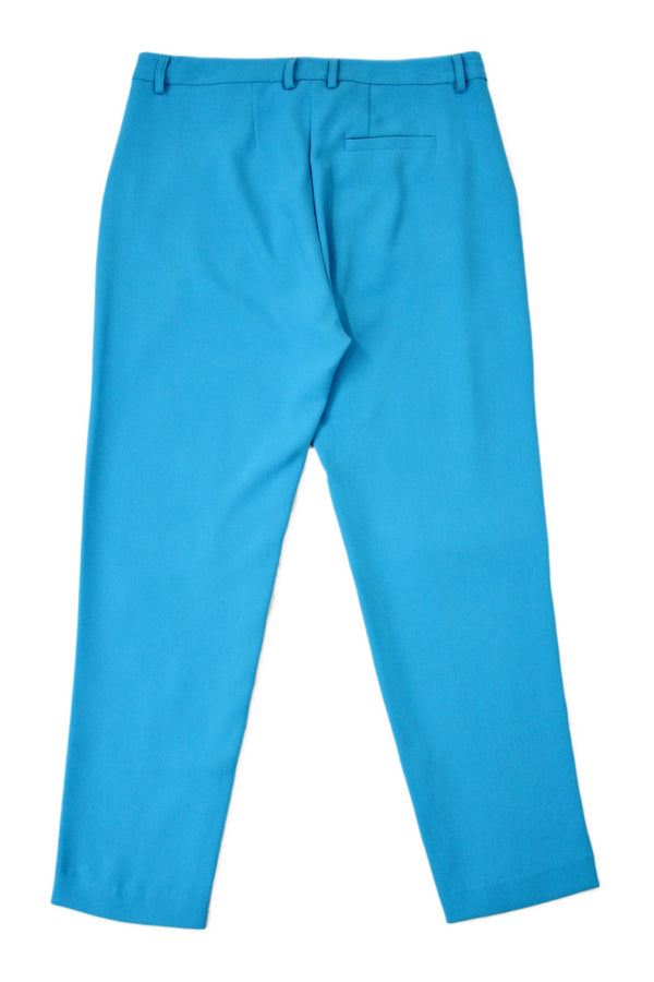 Trelise Cooper Couture - Blue Suit Pants