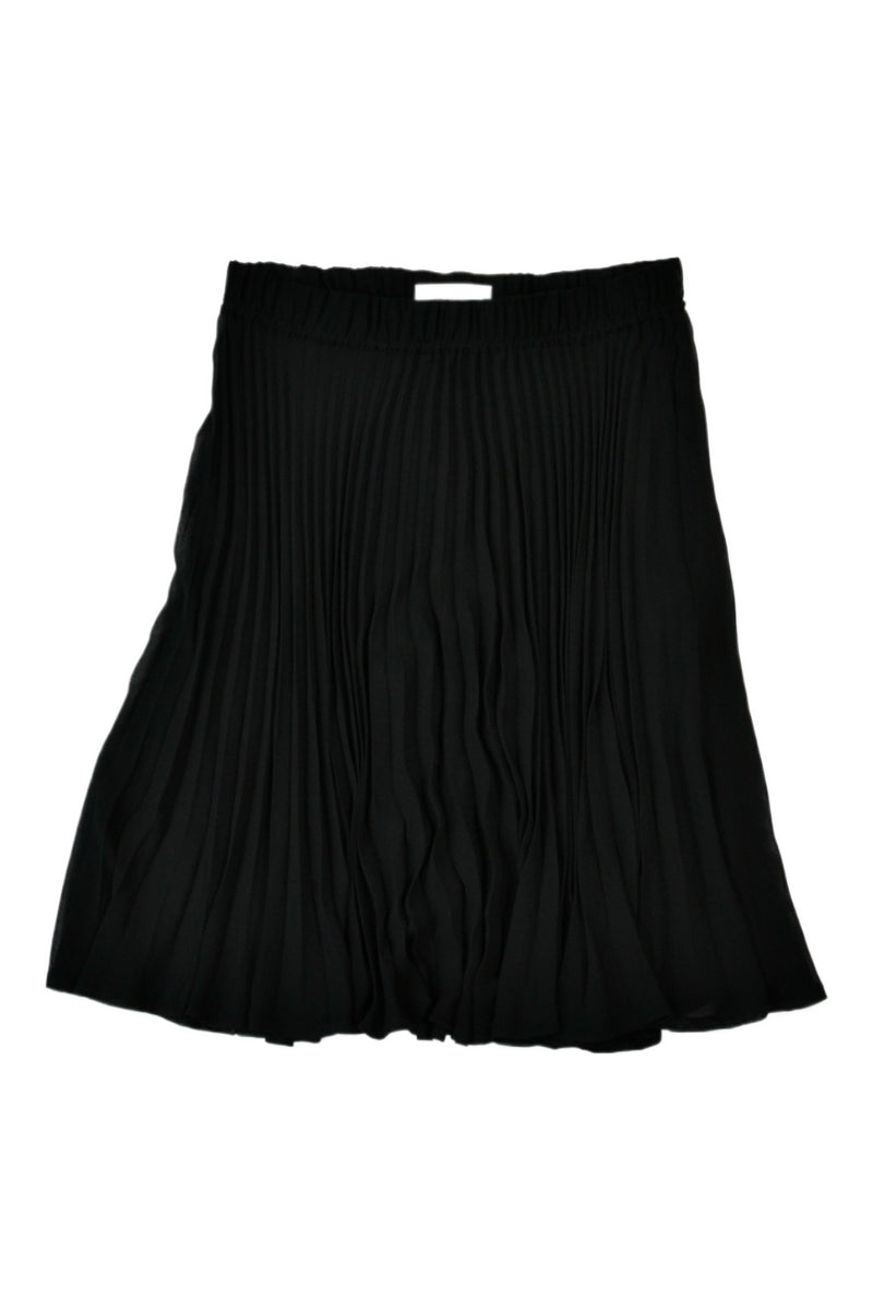 Juliette Hogan - Pleated Chiffon Mini