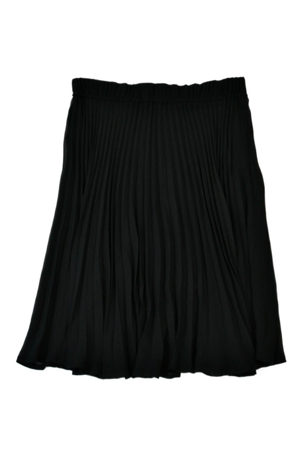 Juliette Hogan - Pleated Chiffon Mini