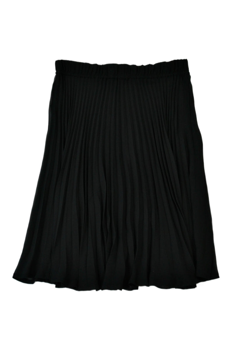 Juliette Hogan - Pleated Chiffon Mini