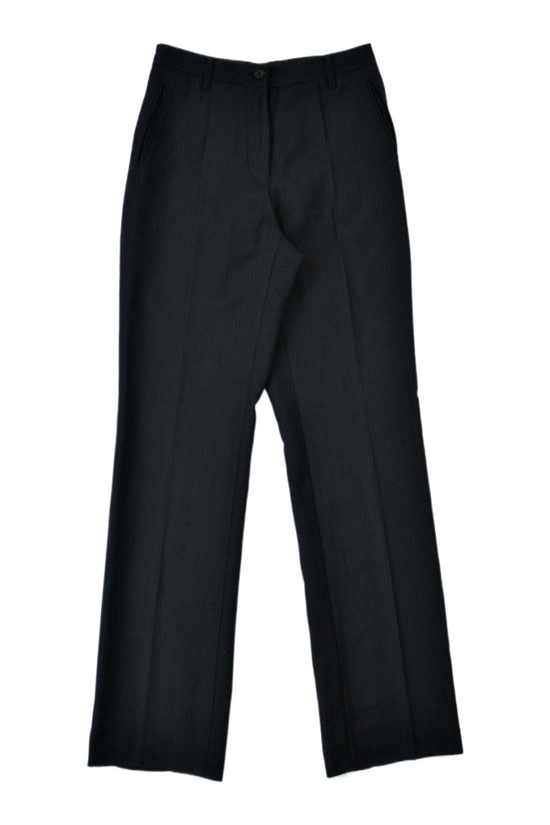 Dries Van Noten - Pinstripe Wool Pants