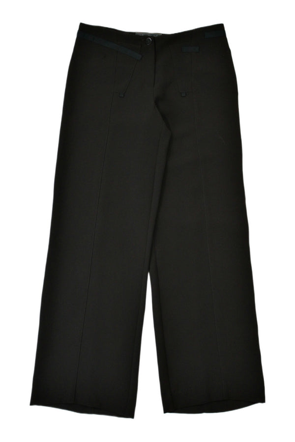 Jane Daniels - Ribbon Detail Suit Pants