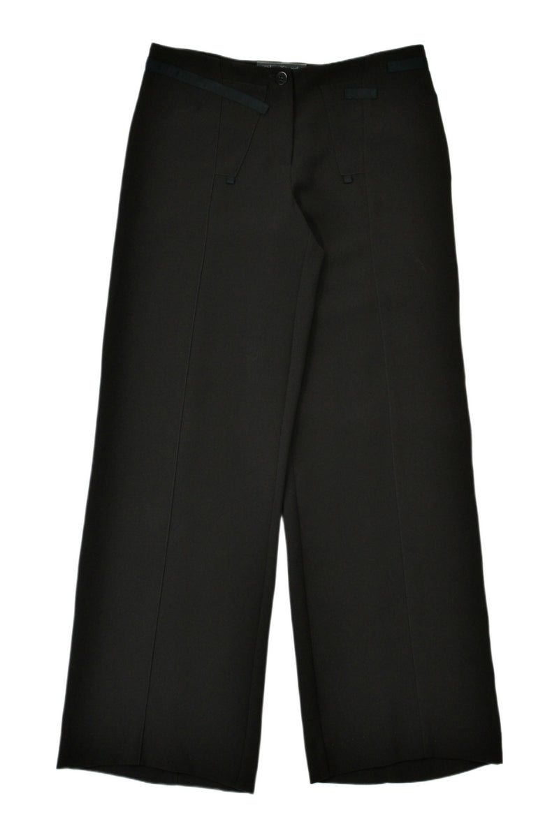 Jane Daniels - Ribbon Detail Suit Pants