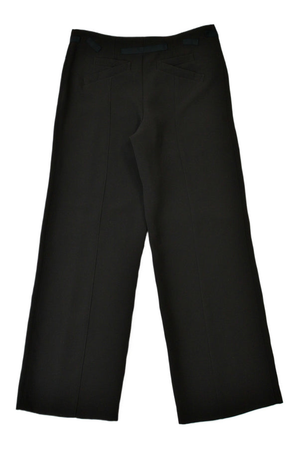 Jane Daniels - Ribbon Detail Suit Pants