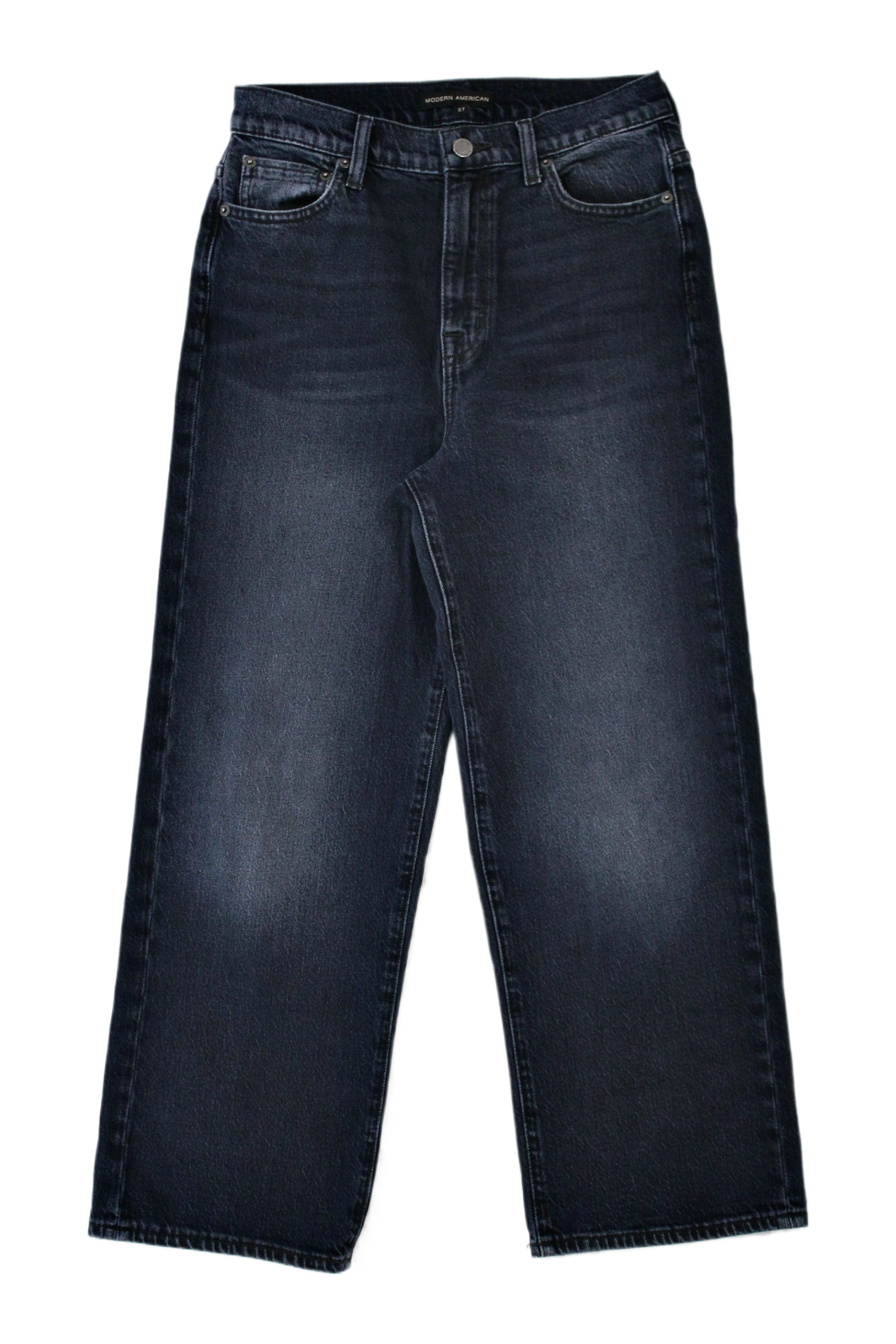 Modern American - Soft Wash Jeans