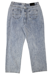 Moochi Denim - Straight Leg Jeans