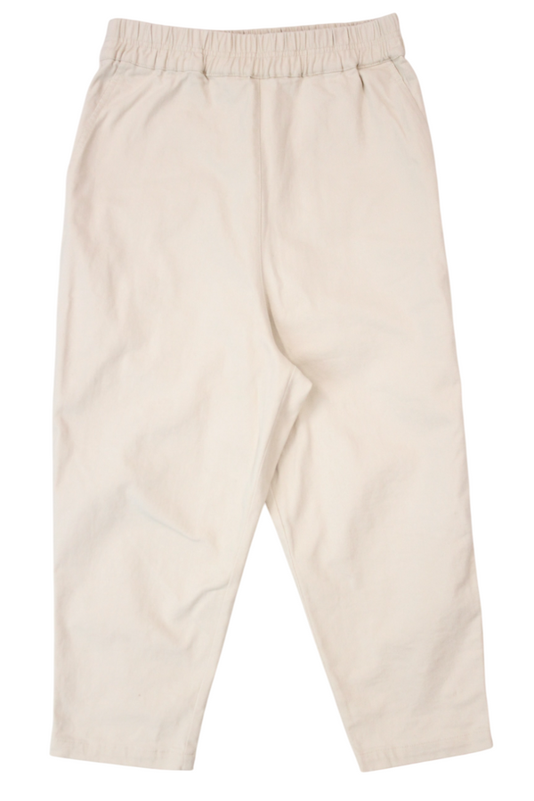 Moochi - Tapered Denim Pants