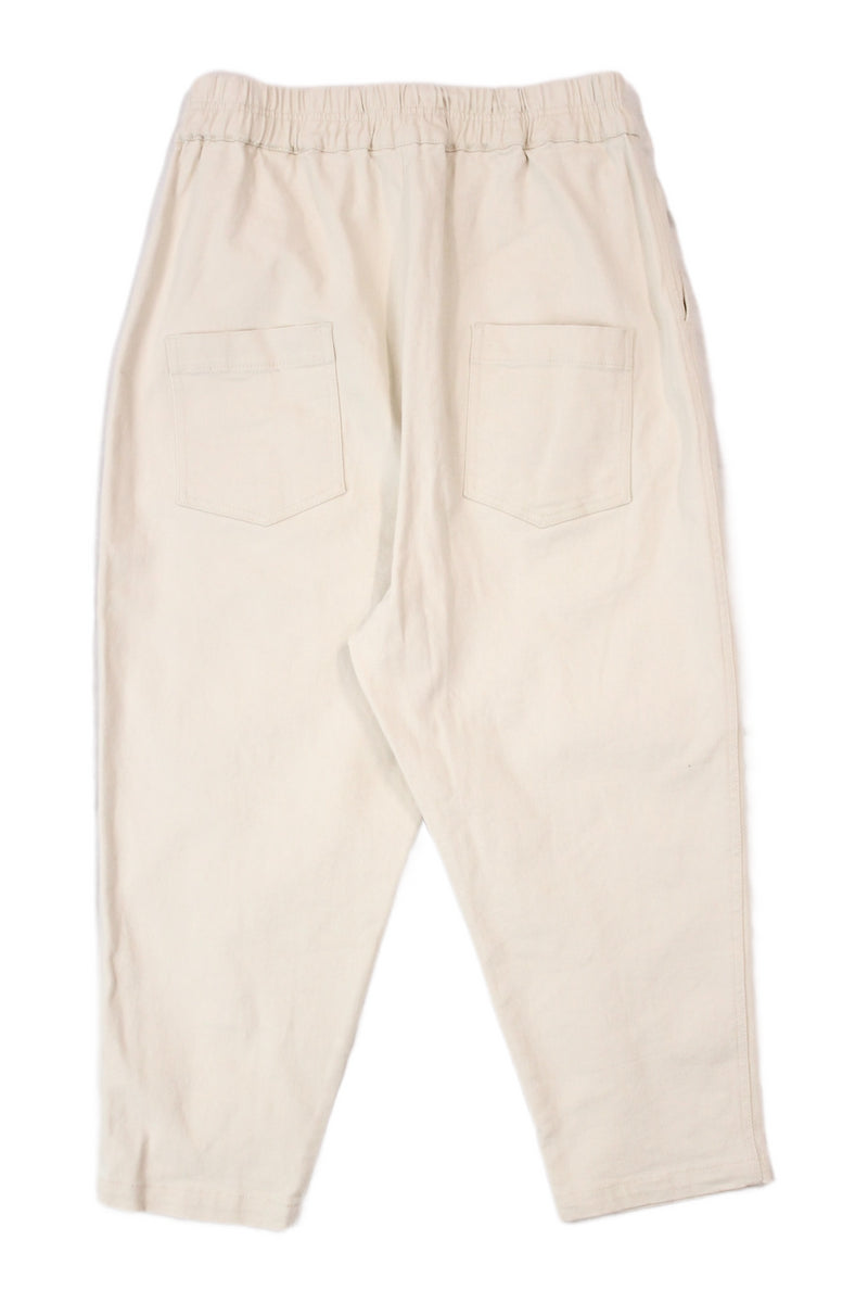 Moochi - Tapered Denim Pants