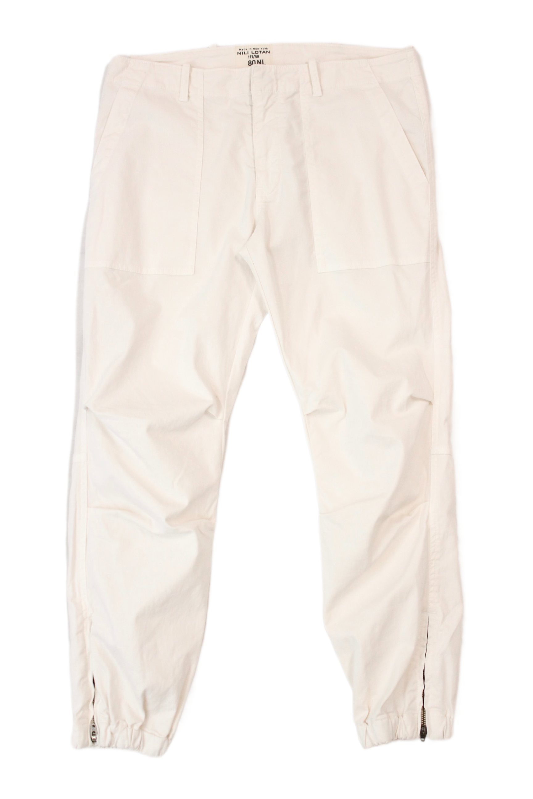 Nili Lotan - Cotton Pants