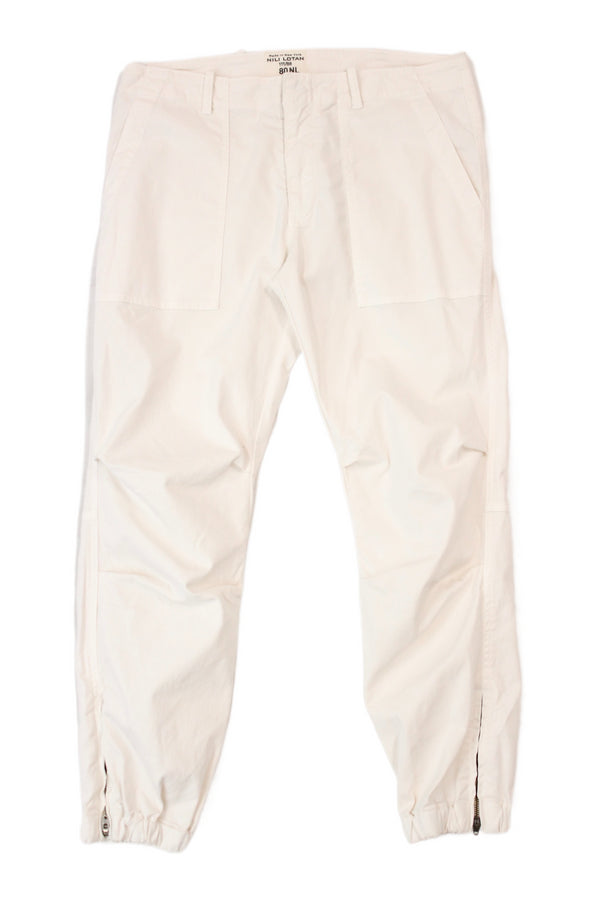 Nili Lotan - Cotton Pants