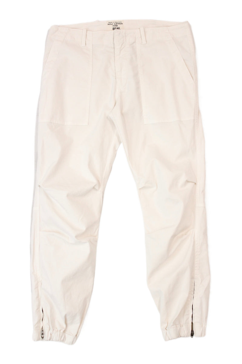 Nili Lotan - Cotton Pants