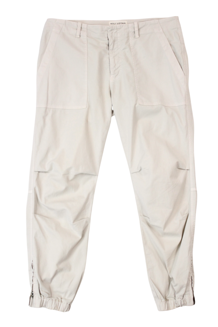 Nili Lotan - Cotton Pants