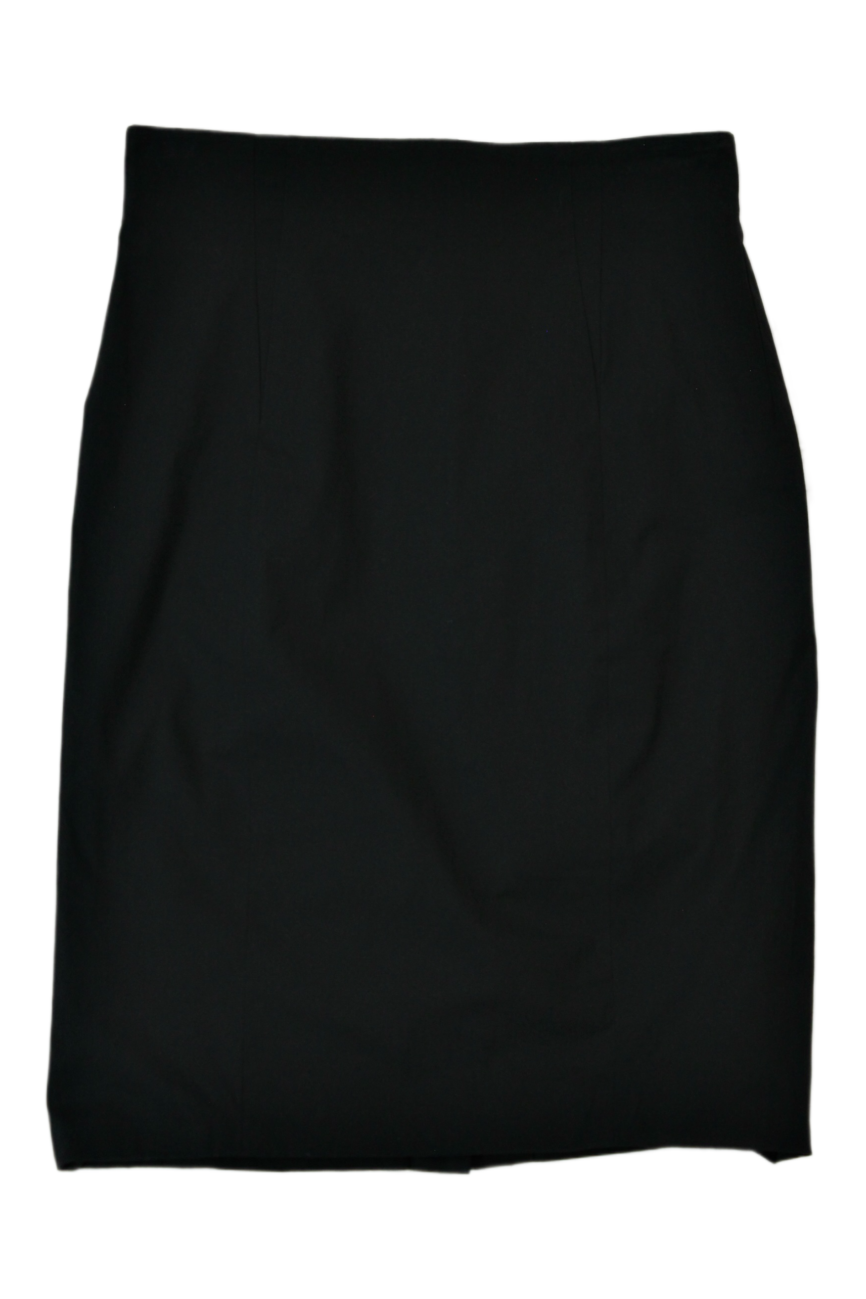 Helmut Lang - Cotton Pencil Skirt