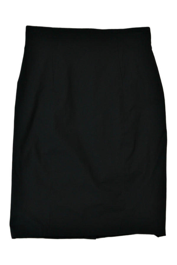 Helmut Lang - Cotton Pencil Skirt