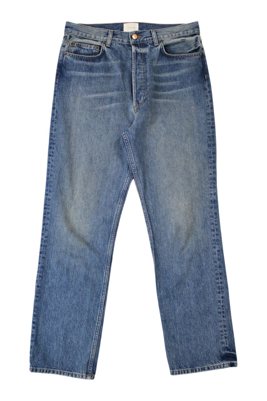 Doen - Relaxed Tapered Jeans