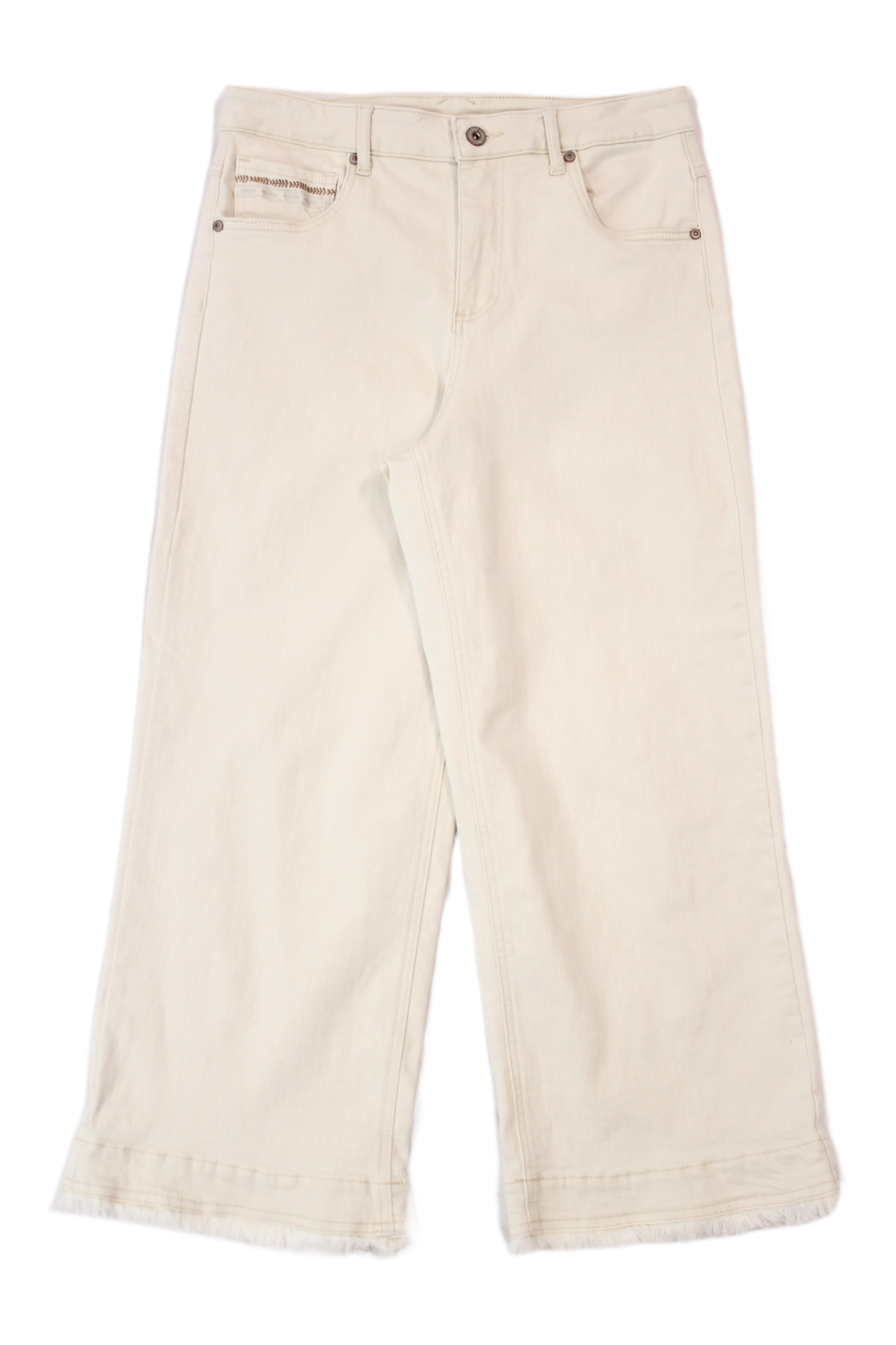 Loobie's Story - Embroidery Detail Jeans