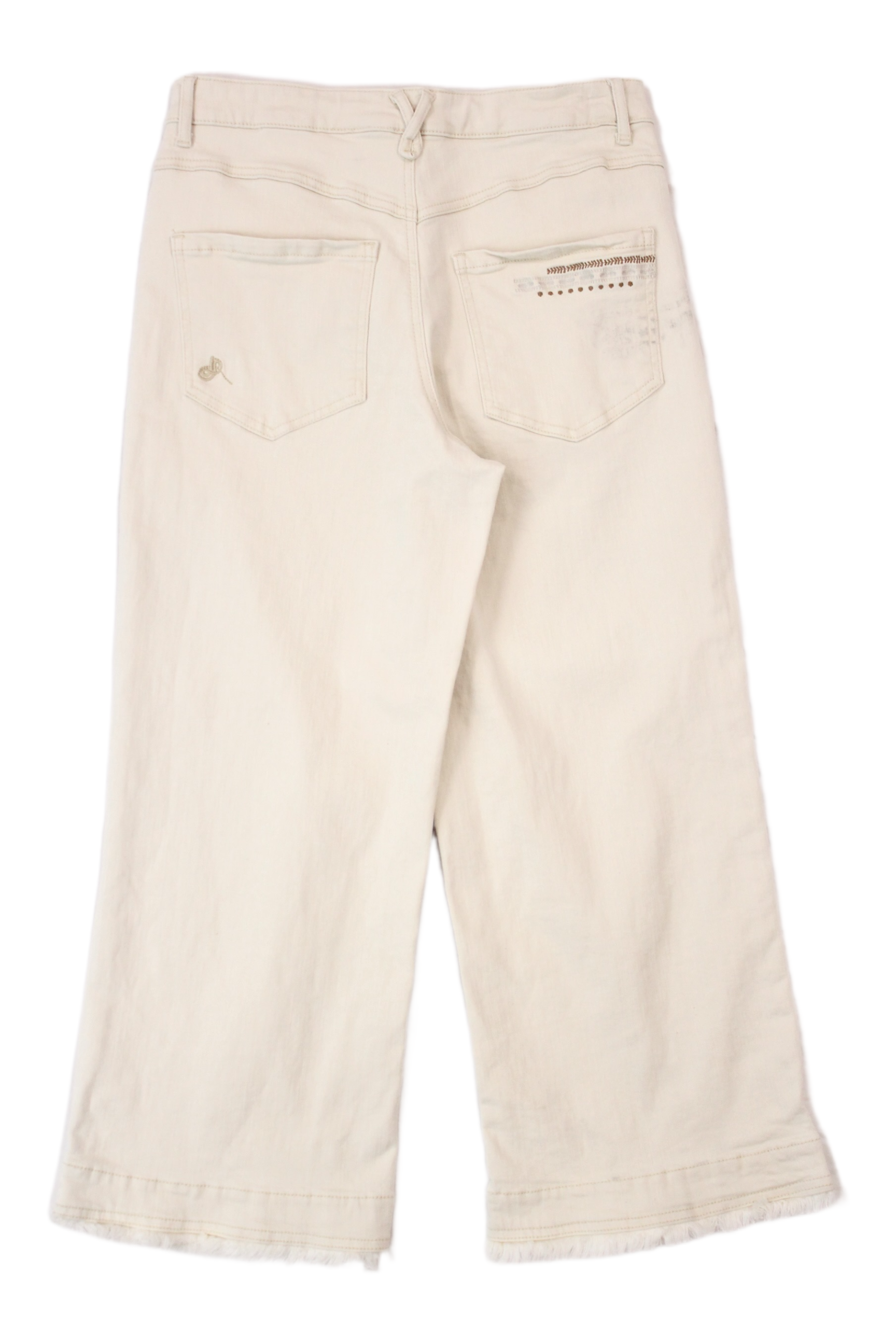 Loobie's Story - Embroidery Detail Jeans